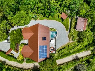 Where the Rainforest Meets the Sea - Ultra-Private Oceanview Luxury Estate, photo 2