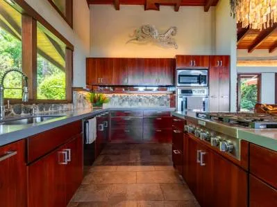 Where the Rainforest Meets the Sea - Ultra-Private Oceanview Luxury Estate, photo 3