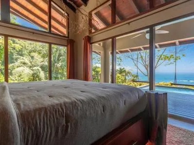 Where the Rainforest Meets the Sea - Ultra-Private Oceanview Luxury Estate, photo 5