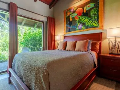 Where the Rainforest Meets the Sea - Ultra-Private Oceanview Luxury Estate, photo 6