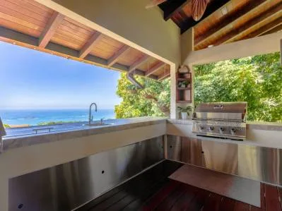 Where the Rainforest Meets the Sea - Ultra-Private Oceanview Luxury Estate, photo 7