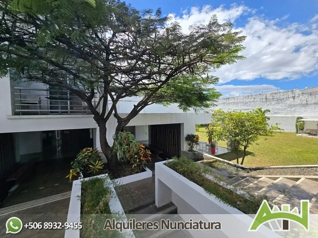 Furnished 2-bedroom apartment | near Avenida Escazú | Trejos Montealegre