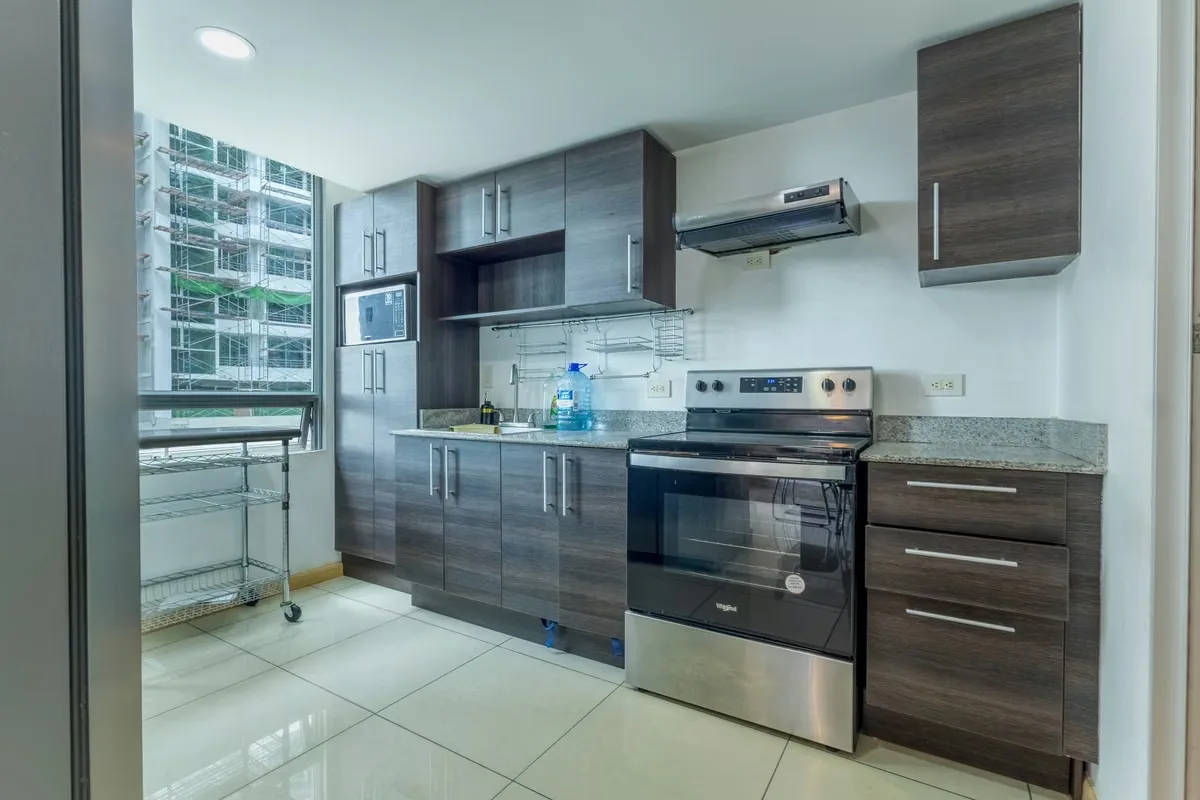 Amplio apartamento de 2 habitaciones en una ubicación estratégica, a pocos minutos de La Sabana, Paseo Colón y el centro de San José., photo 6