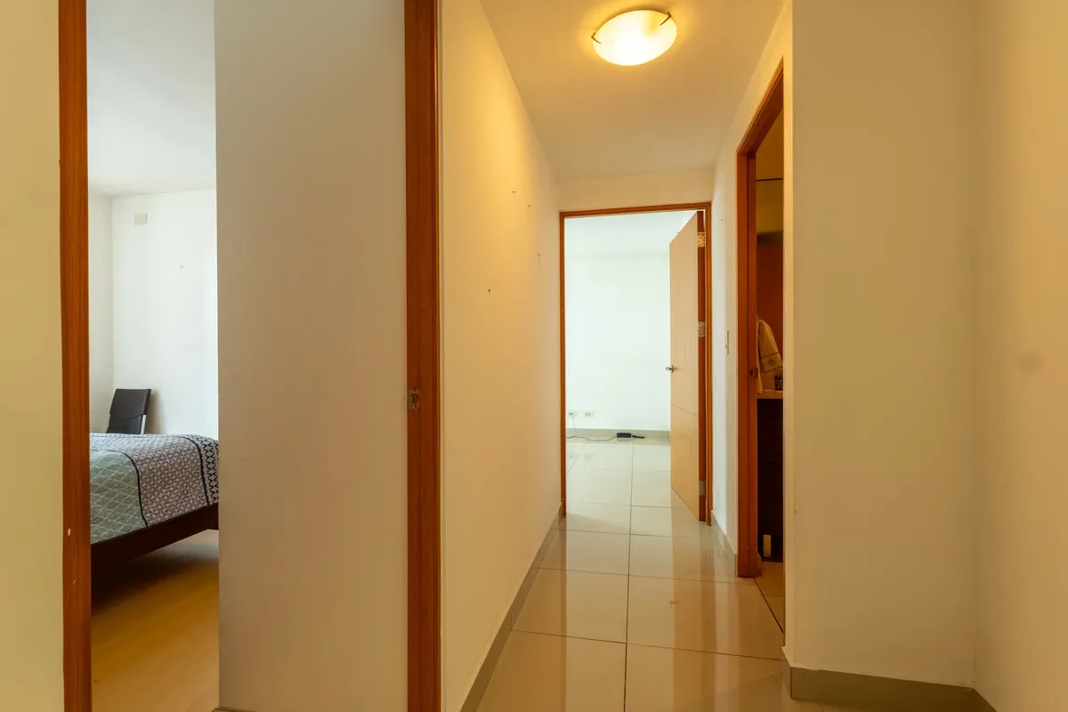 Amplio apartamento de 2 habitaciones en una ubicación estratégica, a pocos minutos de La Sabana, Paseo Colón y el centro de San José., photo 8