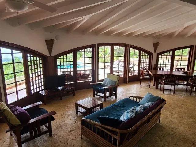 3 Bedroom Tropical Ocean View With Pool In Fabulous Rainforest Setting, photo 4