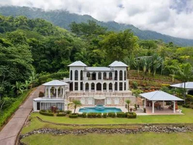 OCEAN VIEW ESTATE HOME WITH GUEST BUNGALOW, CARETAKER HOME, FRUIT TREES, AND WATERFALL – 3.47 ACRES, photo 26