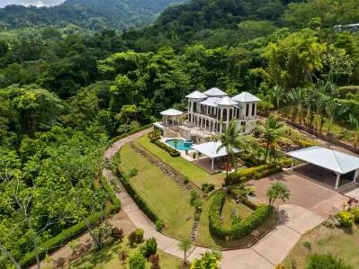 OCEAN VIEW ESTATE HOME WITH GUEST BUNGALOW, CARETAKER HOME, FRUIT TREES, AND WATERFALL – 3.47 ACRES, photo 27