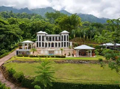 OCEAN VIEW ESTATE HOME WITH GUEST BUNGALOW, CARETAKER HOME, FRUIT TREES, AND WATERFALL – 3.47 ACRES, photo 29