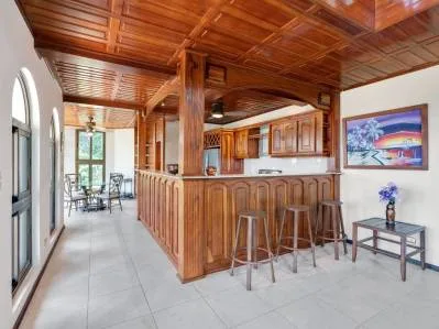 OCEAN VIEW ESTATE HOME WITH GUEST BUNGALOW, CARETAKER HOME, FRUIT TREES, AND WATERFALL – 3.47 ACRES, photo 31