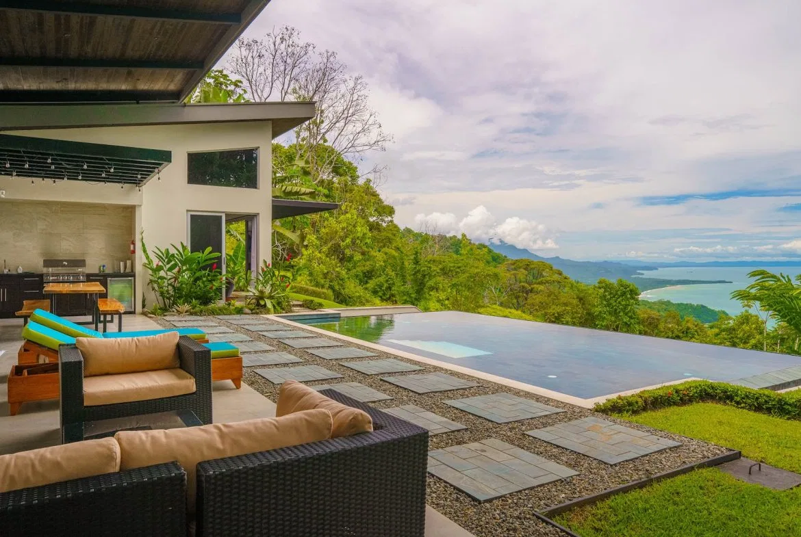 VILLA LUNA PROPERTY WITH THREE BEDROOMS AND SUNSET VIEWS, IN ESCALERAS – 0.66 ACRES, photo 11