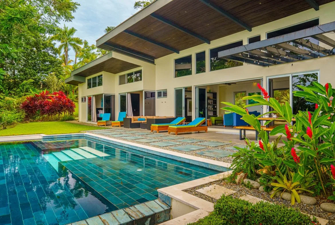 VILLA LUNA PROPERTY WITH THREE BEDROOMS AND SUNSET VIEWS, IN ESCALERAS – 0.66 ACRES, photo 13