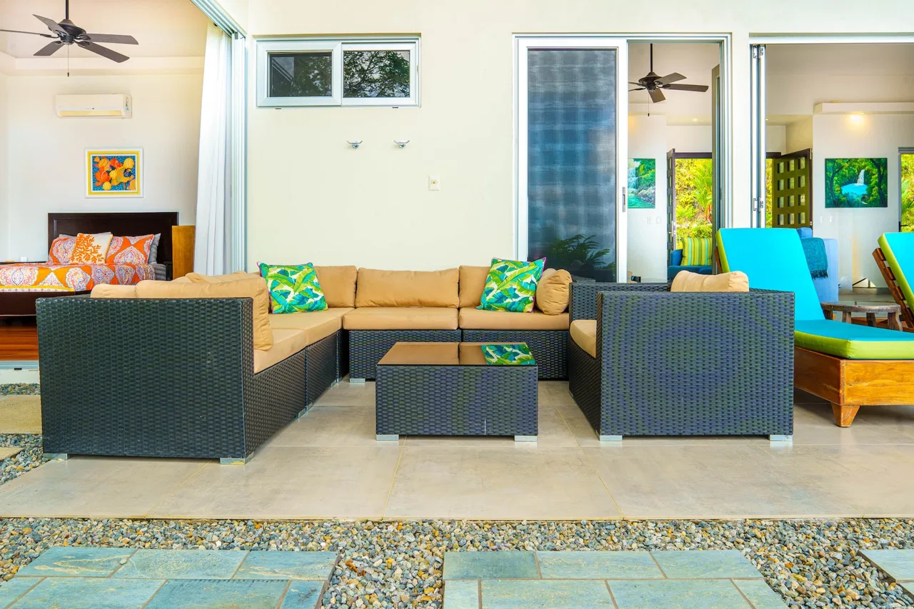 VILLA LUNA PROPERTY WITH THREE BEDROOMS AND SUNSET VIEWS, IN ESCALERAS – 0.66 ACRES, photo 14