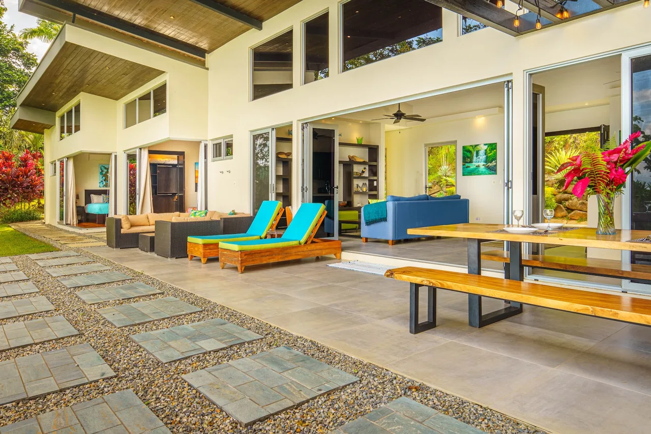 VILLA LUNA PROPERTY WITH THREE BEDROOMS AND SUNSET VIEWS, IN ESCALERAS – 0.66 ACRES, photo 16