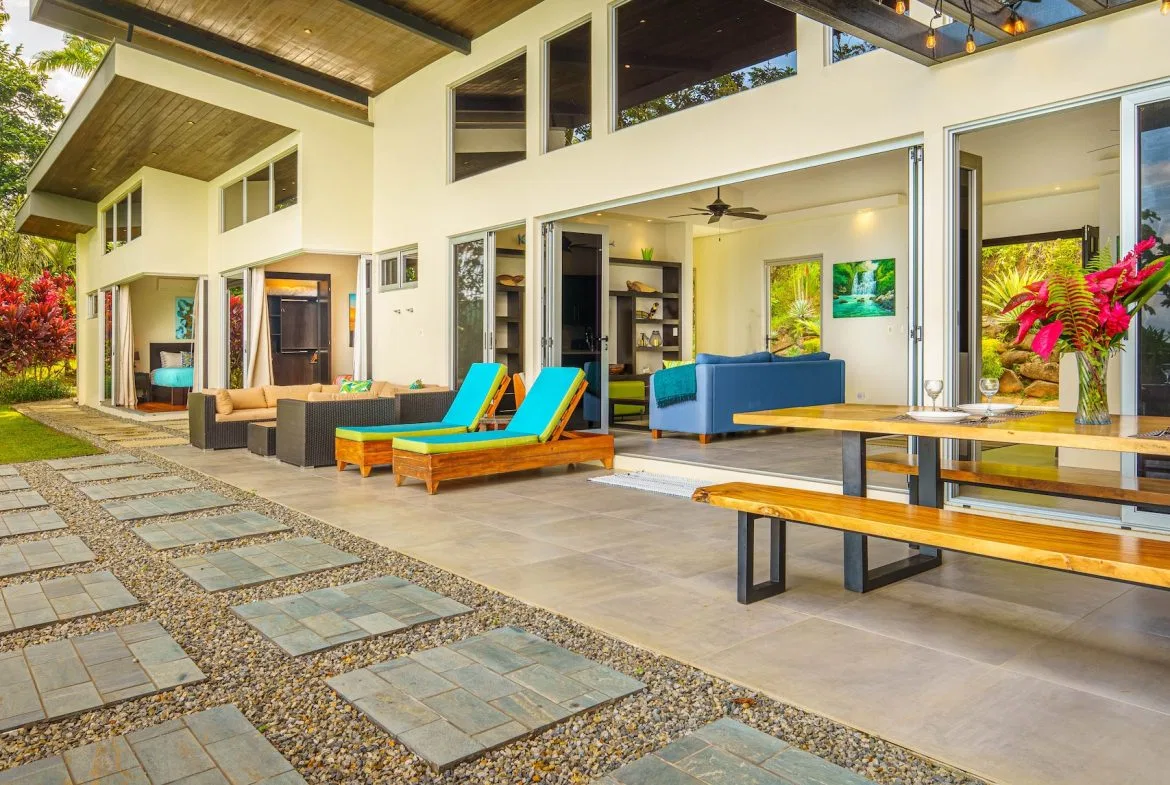 VILLA LUNA PROPERTY WITH THREE BEDROOMS AND SUNSET VIEWS, IN ESCALERAS – 0.66 ACRES, photo 17