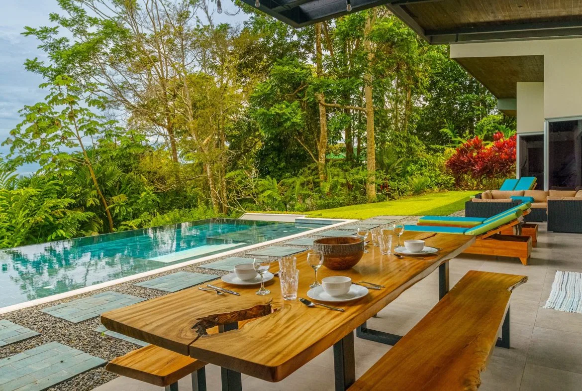 VILLA LUNA PROPERTY WITH THREE BEDROOMS AND SUNSET VIEWS, IN ESCALERAS – 0.66 ACRES, photo 21