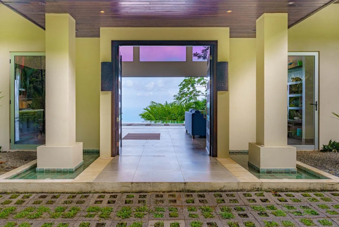 VILLA LUNA PROPERTY WITH THREE BEDROOMS AND SUNSET VIEWS, IN ESCALERAS – 0.66 ACRES, photo 23