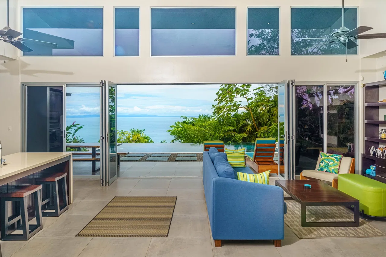 VILLA LUNA PROPERTY WITH THREE BEDROOMS AND SUNSET VIEWS, IN ESCALERAS – 0.66 ACRES, photo 24