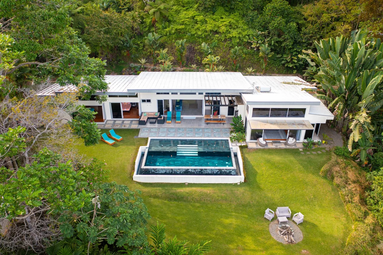 VILLA LUNA PROPERTY WITH THREE BEDROOMS AND SUNSET VIEWS, IN ESCALERAS – 0.66 ACRES, photo 6