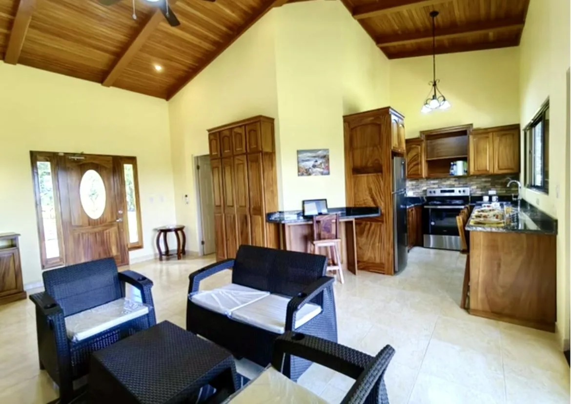 Newly Constructed 2 BR Home with Lake Arenal Views in San Luis, Guanacaste - Perfect Retirement or Rental Income, photo 4