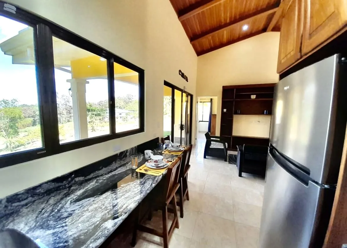 Newly Constructed 2 BR Home with Lake Arenal Views in San Luis, Guanacaste - Perfect Retirement or Rental Income, photo 5