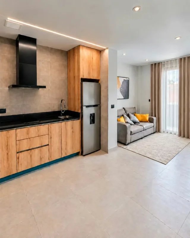 Apartamento amueblado de 2 habitaciones | Almazán Residences – San Pedro, UCR