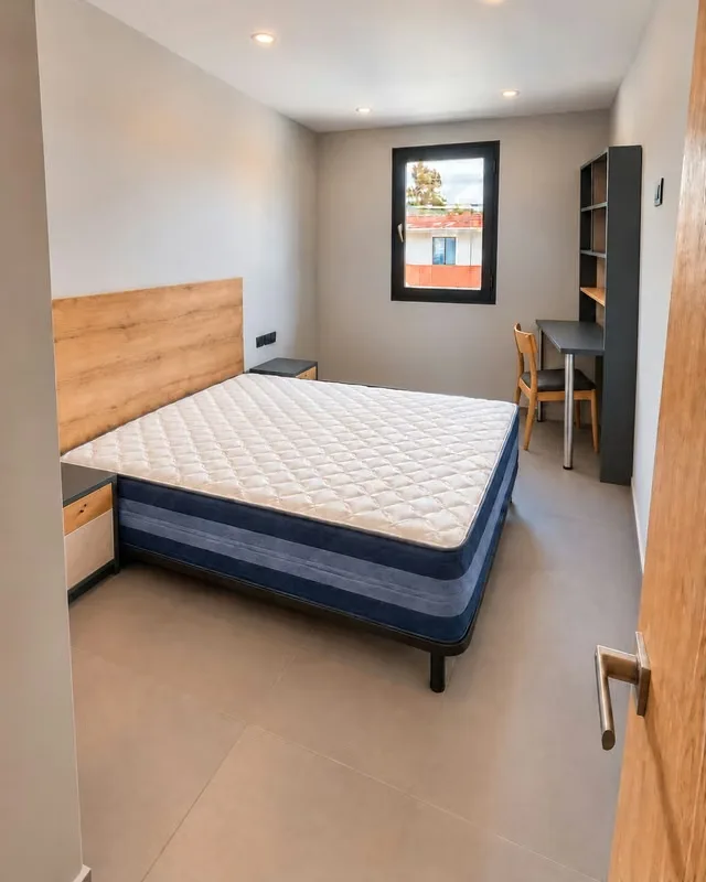 Apartamento amueblado de 2 habitaciones | Almazán Residences – San Pedro, UCR, photo 4
