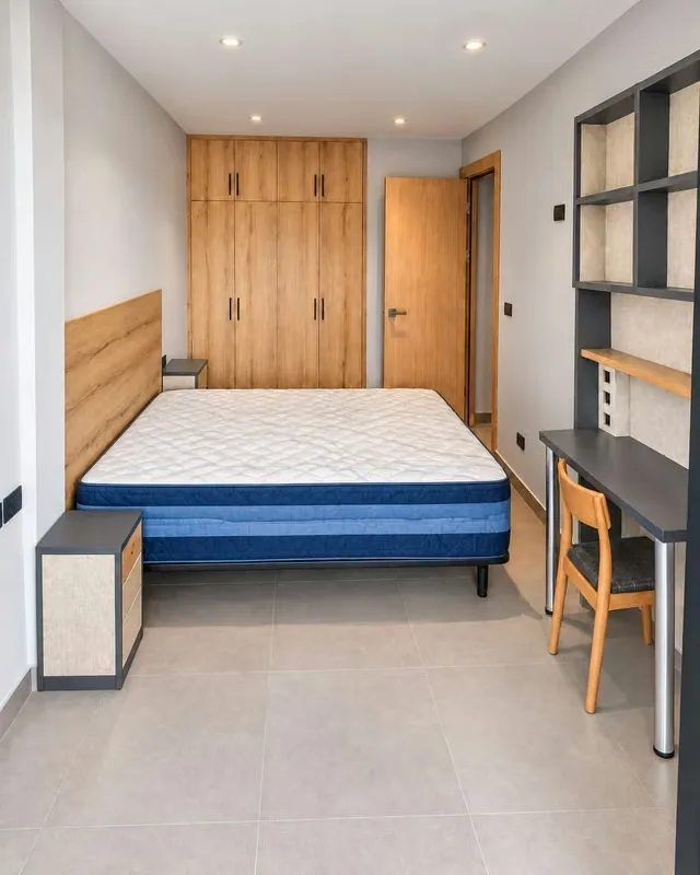 Apartamento amueblado de 2 habitaciones | Almazán Residences – San Pedro, UCR, photo 8