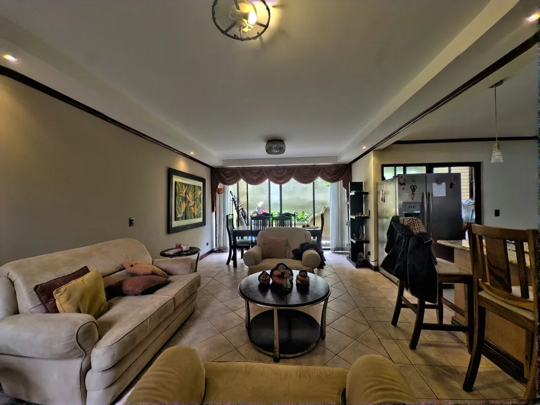 House for sale in Condominio, San Rafael de Montes de Oca.