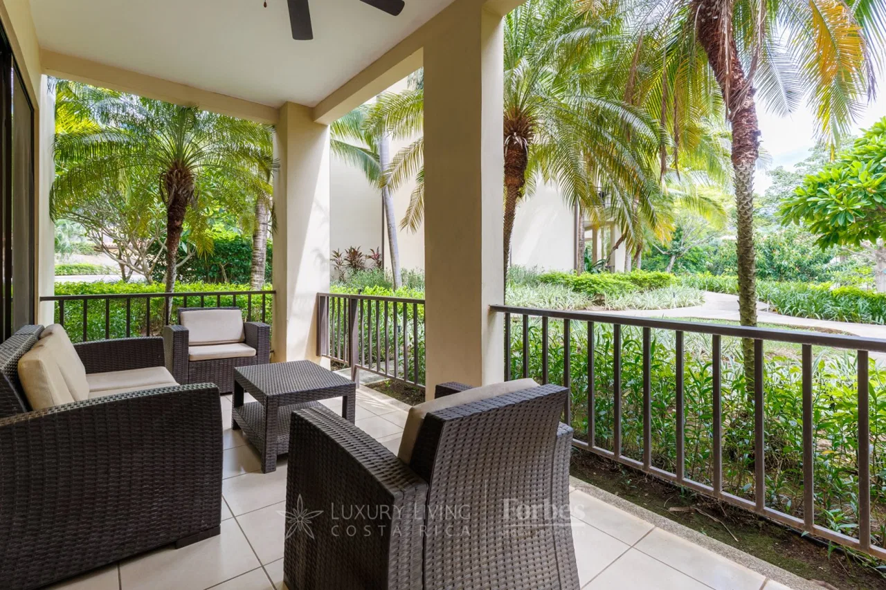 Pacifico Garden Residence 3 bedroom