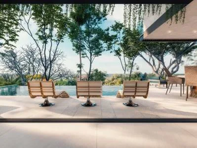 Pre-Construction Ocean View Villa | Teoma Hills Eco-Luxury Reserve | Secure Escrow Investment, photo 6
