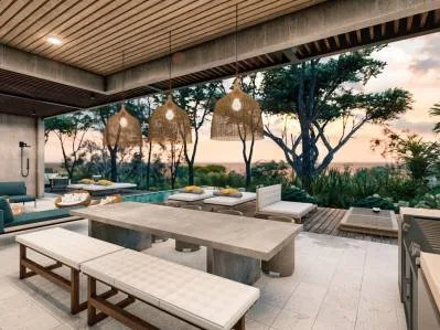 Pre-Construction Ocean View Villa | Teoma Hills Eco-Luxury Reserve | Secure Escrow Investment, photo 7