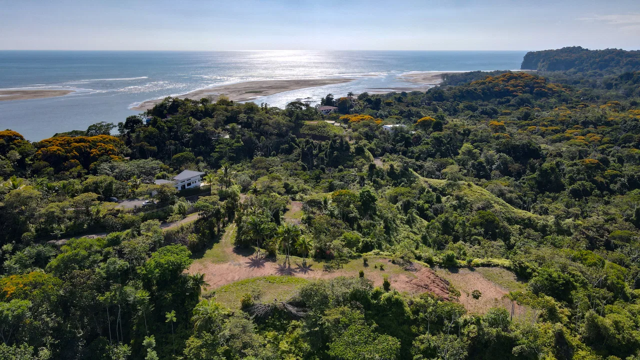 Prime Development Land with Stunning Ocean and Mountain Views in Ojochal