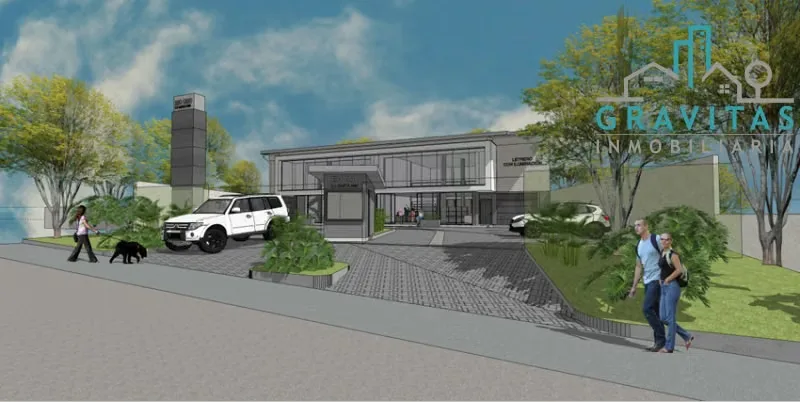 Commercial space for rent in Río Oro, Santa Ana, 577 m² – ID 2008