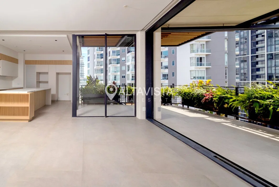 Apartamento en Gardenia Nunciatura
