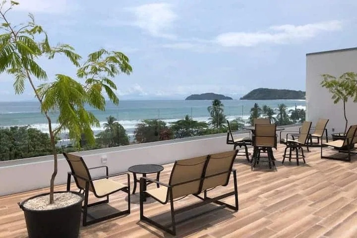 Sunset Boulevard Ocean View Contemporary Condo! | Costa Rica Real Estate | Jaco Realty