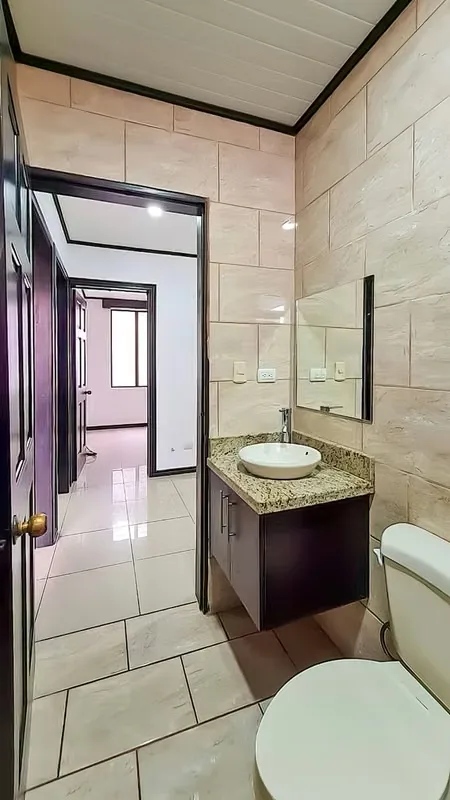 ¡APARTAMENTO EN ALQUILER EN RESIDENCIAL MONSERRAT CONCEPCIÓN DE TRES RÍOS !, photo 2