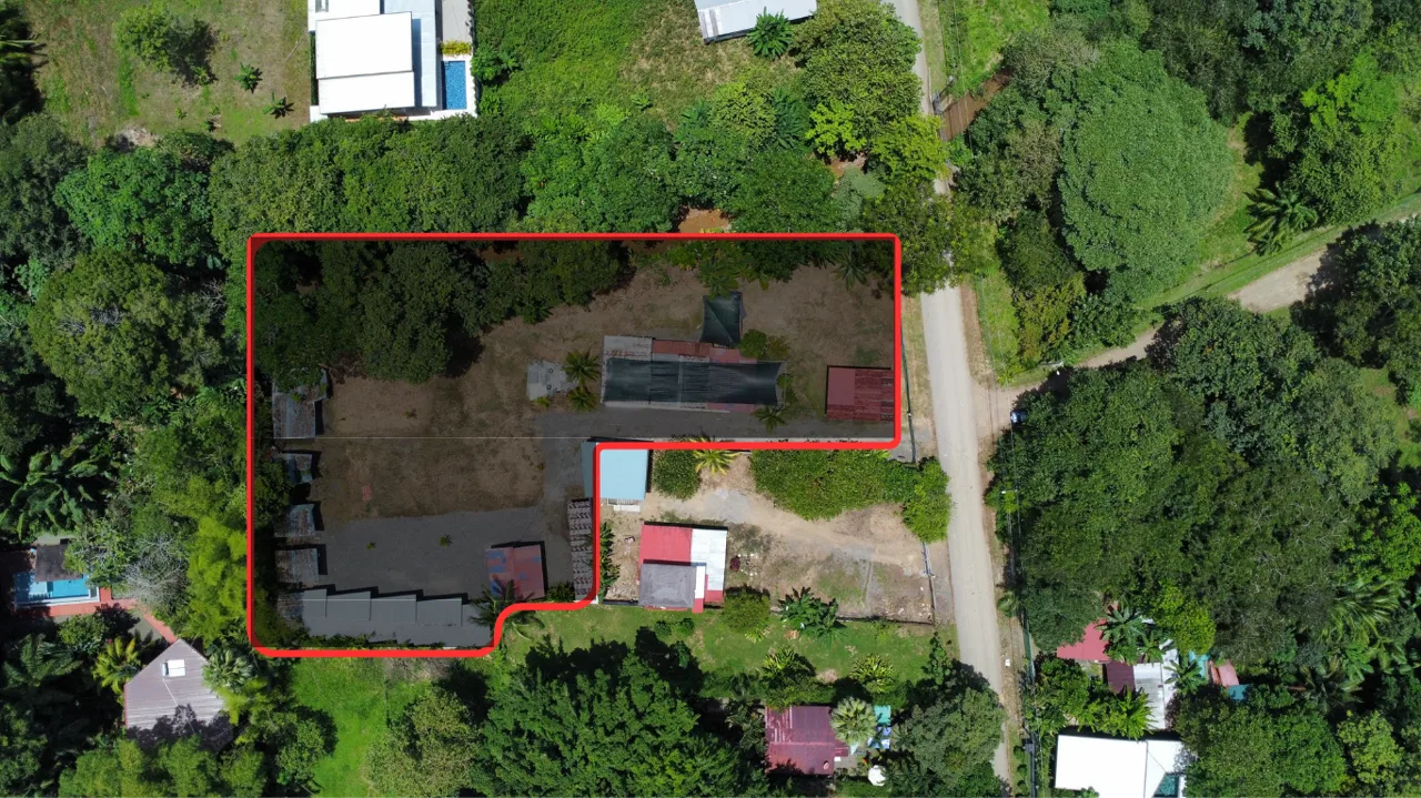 PRIME LAND OPPORTUNITY ON THE ROAD TO PLAYA CHAMAN – 0.83 ACRES, photo 3