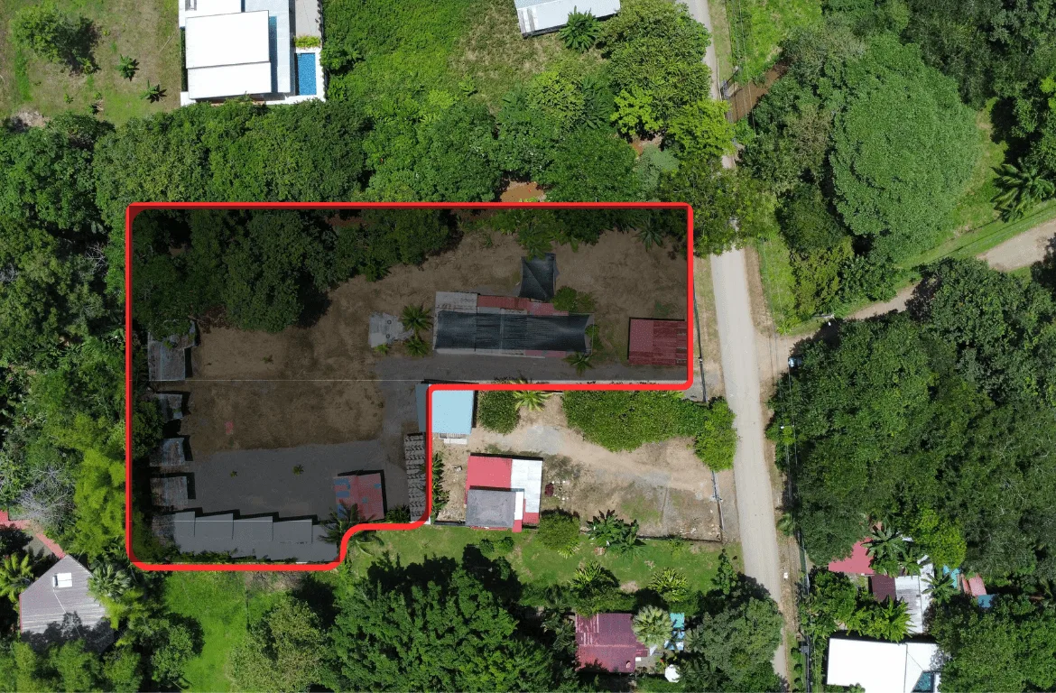 PRIME LAND OPPORTUNITY ON THE ROAD TO PLAYA CHAMAN – 0.83 ACRES, photo 4