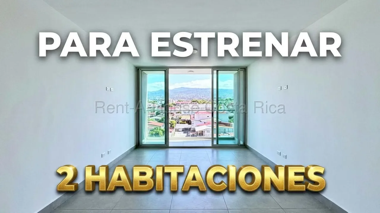 ¡Apartamento en alquiler en el Condominio Altamira, San Pablo, Heredia!