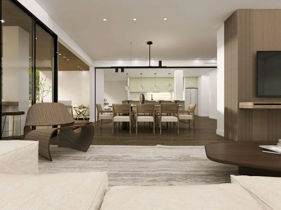 This exclusive project in presale! Located in the privileged area of Escazú, this residential complex offers you a unique opportunity to live in an environment of luxury and comfort. ...