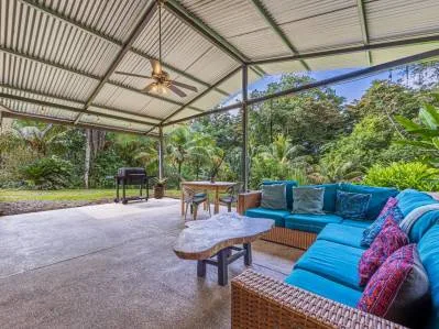 Escondite tropical: 7 acres de ribera aislada con una casa de 3 habitaciones, photo 3