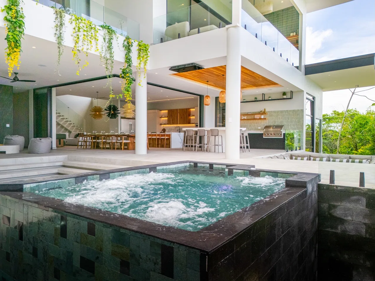 LUXURY PROPERTY WITH FIVE BEDROOM AND PANORAMIC VIEWS OF THE OCEAN, NEAR TO ESCALERAS – 1.36 ACRES, photo 11