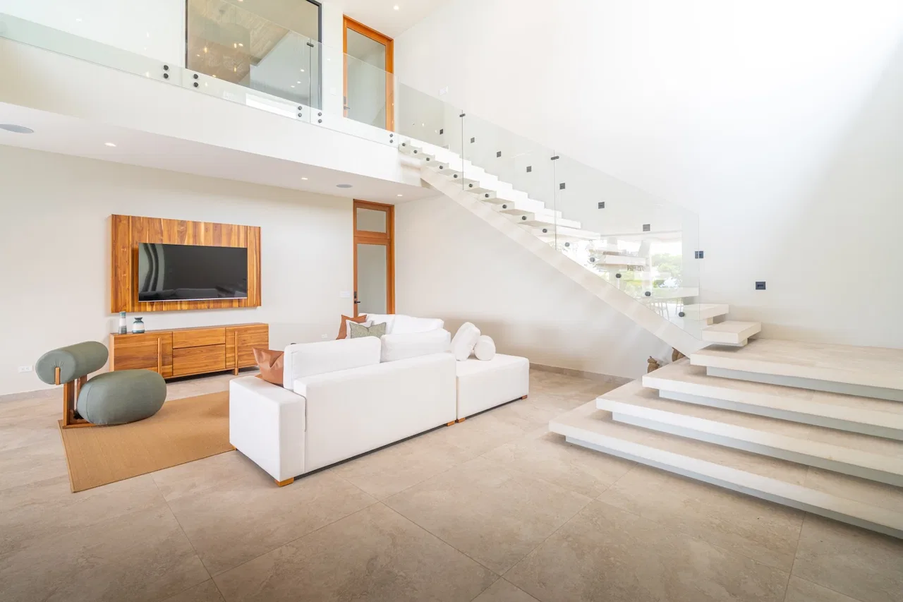 LUXURY PROPERTY WITH FIVE BEDROOM AND PANORAMIC VIEWS OF THE OCEAN, NEAR TO ESCALERAS – 1.36 ACRES, photo 17