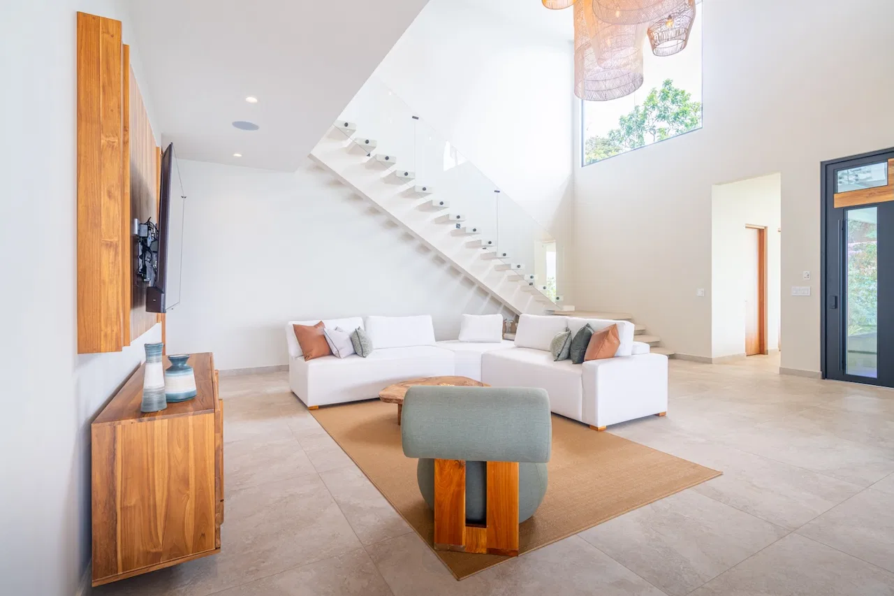 LUXURY PROPERTY WITH FIVE BEDROOM AND PANORAMIC VIEWS OF THE OCEAN, NEAR TO ESCALERAS – 1.36 ACRES, photo 19