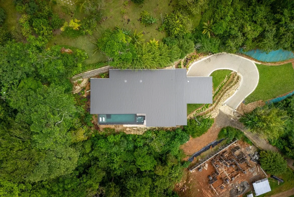 LUXURY PROPERTY WITH FIVE BEDROOM AND PANORAMIC VIEWS OF THE OCEAN, NEAR TO ESCALERAS – 1.36 ACRES, photo 4
