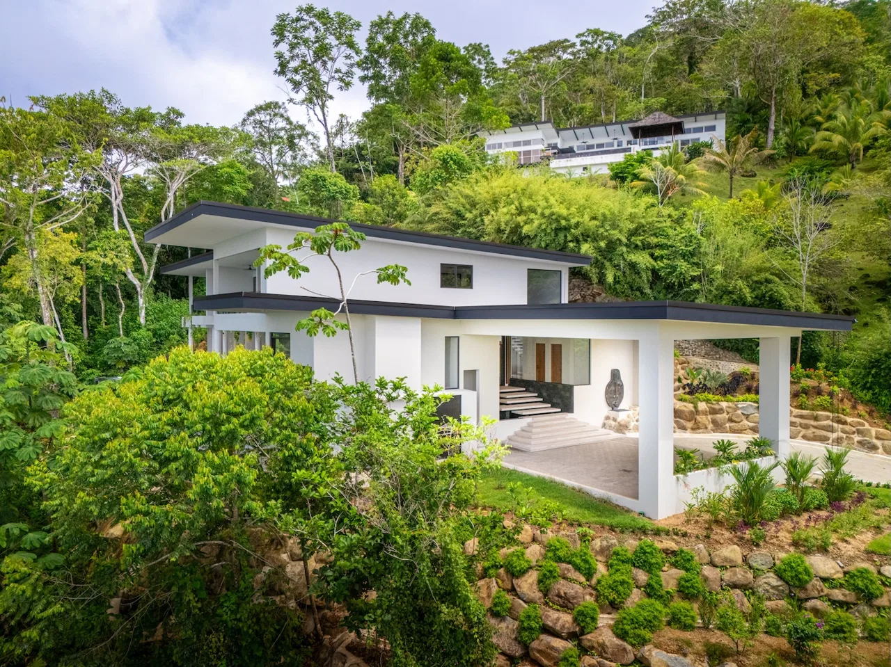 LUXURY PROPERTY WITH FIVE BEDROOM AND PANORAMIC VIEWS OF THE OCEAN, NEAR TO ESCALERAS – 1.36 ACRES, photo 7