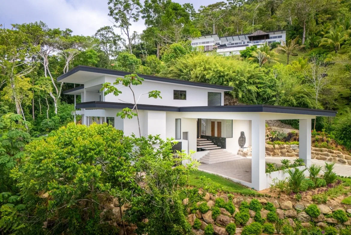 LUXURY PROPERTY WITH FIVE BEDROOM AND PANORAMIC VIEWS OF THE OCEAN, NEAR TO ESCALERAS – 1.36 ACRES, photo 8
