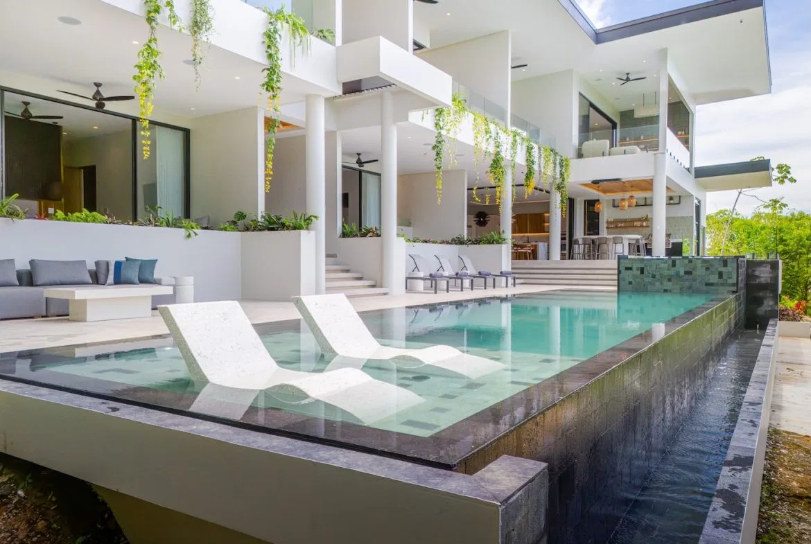 LUXURY PROPERTY WITH FIVE BEDROOM AND PANORAMIC VIEWS OF THE OCEAN, NEAR TO ESCALERAS – 1.36 ACRES, photo 10