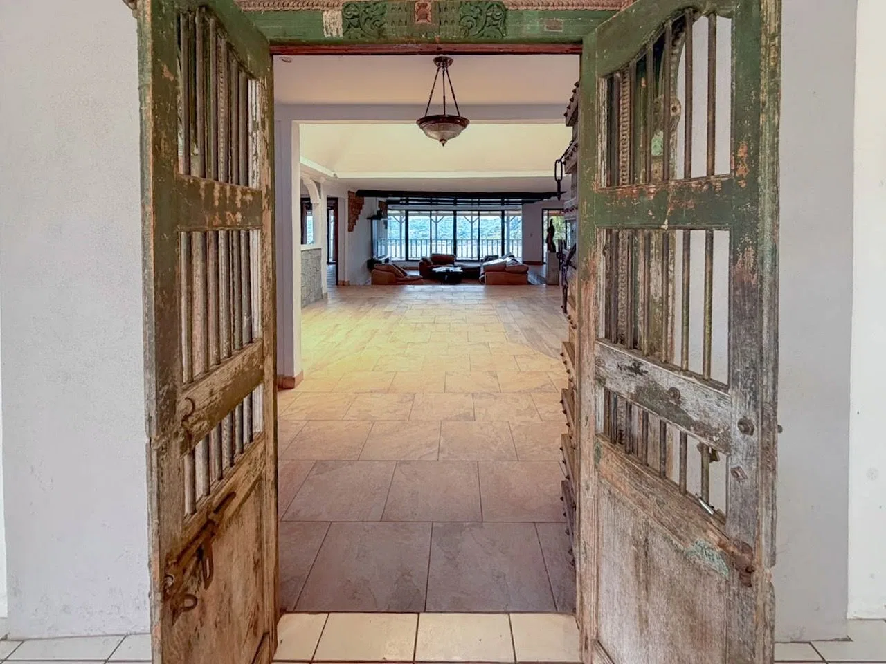 Casa amplia y amueblada en residencial privado en Santa Ana, photo 3