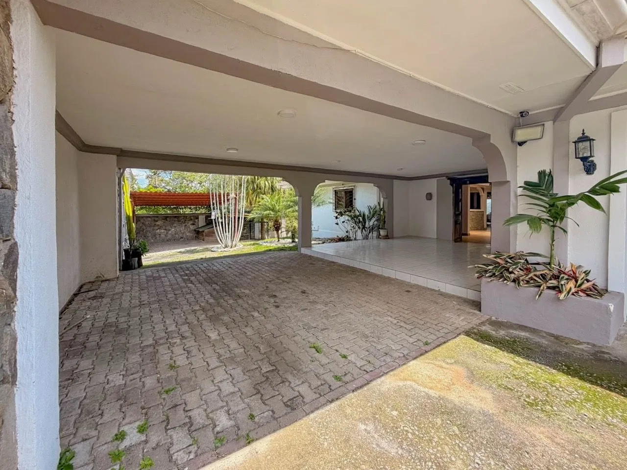 Casa amplia y amueblada en residencial privado en Santa Ana, photo 38